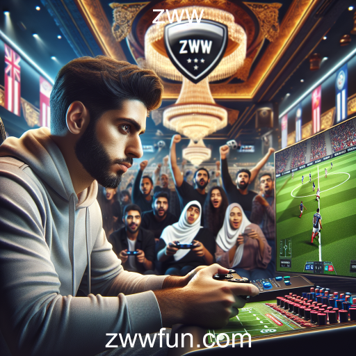 A Evolução dos Jogos de Esportes: Uma Nova Era de Competitividade